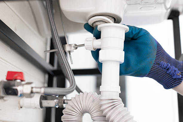 Reliable Leak Detection contractor in Edward, NC by Masters Plumbing Service